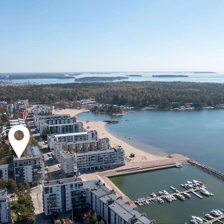 Meren Laeheisyydessae Iso Yksioe Helsinki Exterior photo